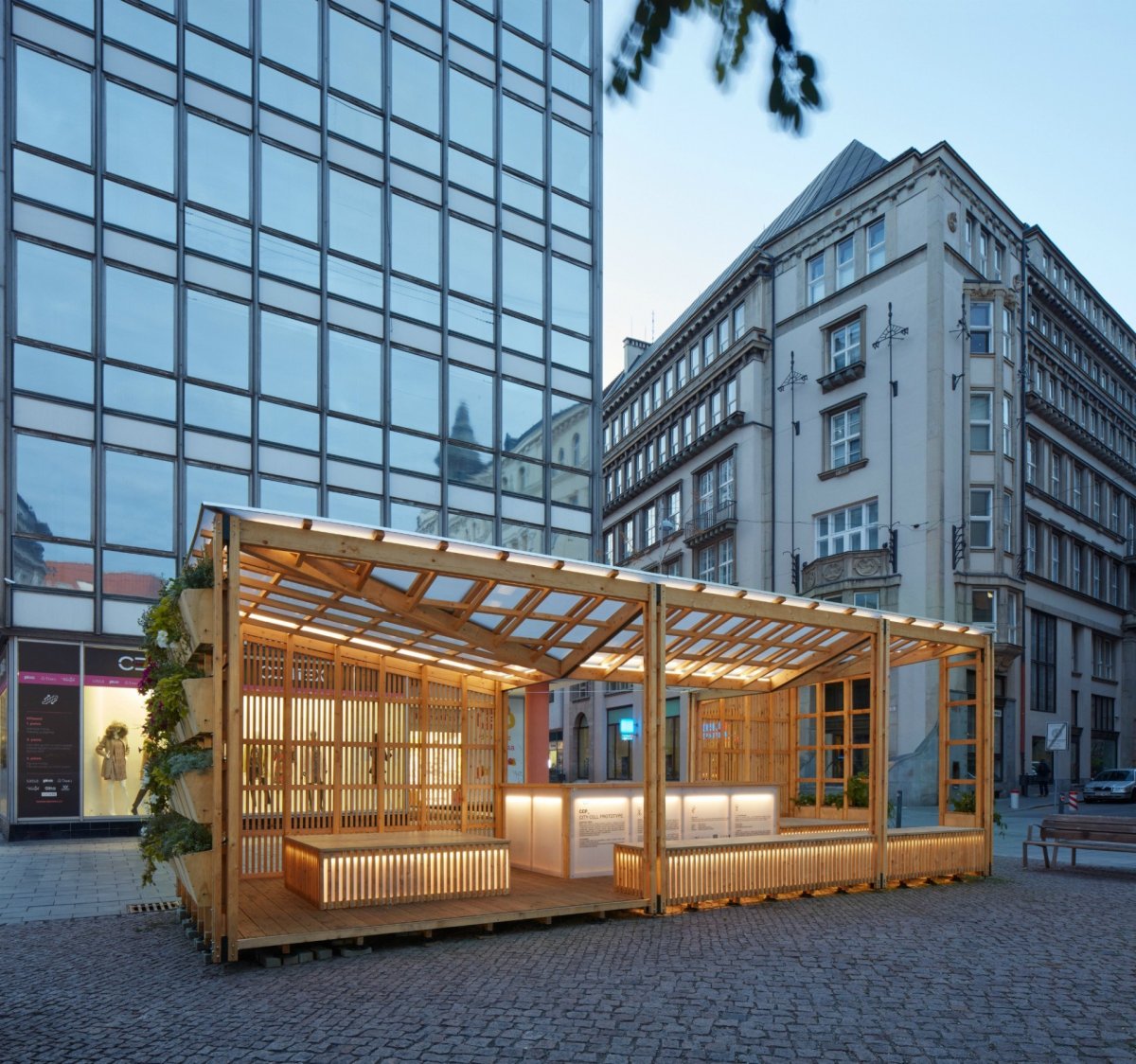 City Cell Prototype, KOGAA