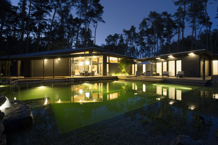 Residence RR - Honka Kersko, monom