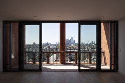 Budova 333 Kingsland Road & mateřská škola Hackney navržená studiem Henley Halebrown architects