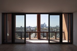 Budova 333 Kingsland Road & mateřská škola Hackney navržená studiem Henley Halebrown architects