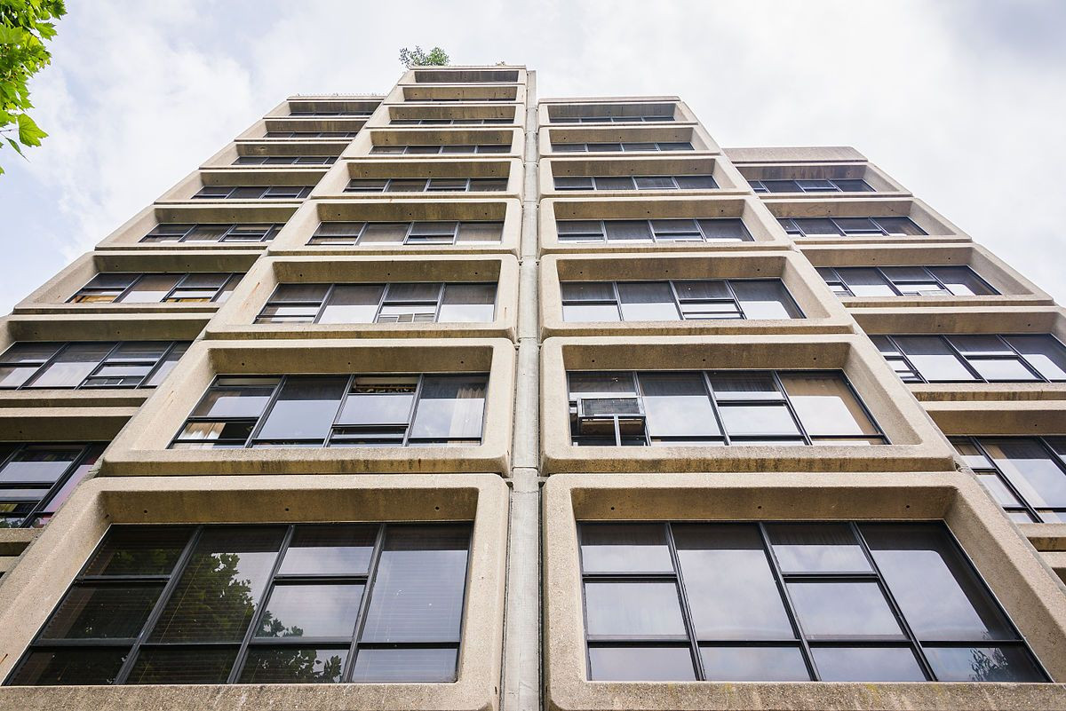 Sirius Building, Tao Gofers