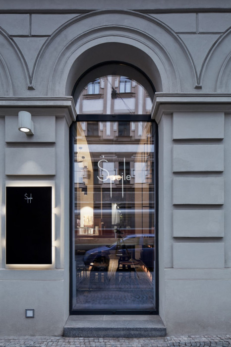 Bar Špejle v Praze od collcoll