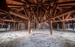 Festival 4+4 dny v pohybu 2018, Desfourský palác