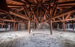 Festival 4+4 dny v pohybu 2018, Desfourský palác