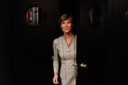 Belgická aarchitektka Liesbeth van der Pol