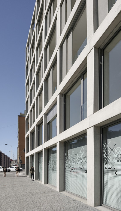 Rezidence Prachnerova, A.LT Architekti.