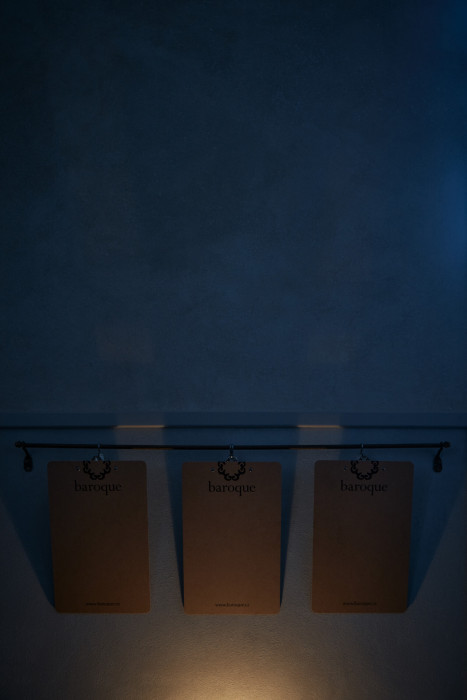 Restaurace Baroque | U Tří růží, Atelier ADR / Aleš Lapka, Petr Kolář