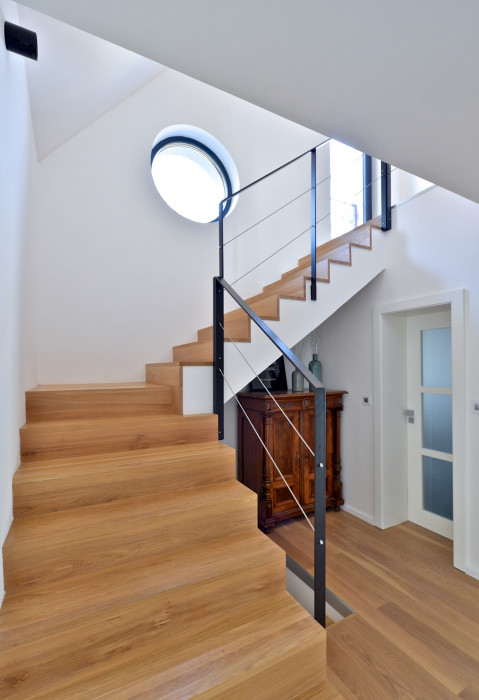 Hájenka ve Vinoři, ARCHPORT / Vojtěch Hybler, David Dvořák