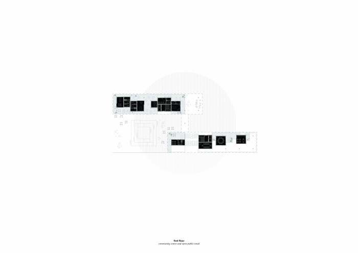 Vítězný návrh Nový Eden od studií ohboi + JIKA-CZ