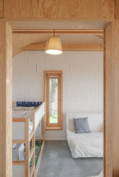 Rekreační domek v Plzni na Mikulce, architectureMADE