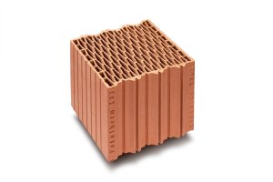 Cihelné bloky Wienerberger 25 EKO+