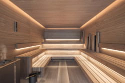 Nové spa v hotelu Fairmont Golden Prague: bazén, vířivka, sauny i umění