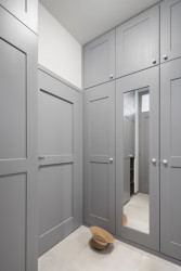 Rekonstrukce městské vily formou Baugruppe, No Architects