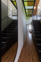 Úzký byt v Litomyšli od ateliéru ellement architects