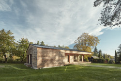 Rodinný dům Zvole u Prahy, Ondřej Kaluš