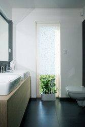 Vladimír Balda architekt, Přízemní dům se slunolamem – foto