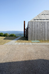 Víkendový dům s výhledem, Benetti Grigolo Architetti