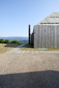 Víkendový dům s výhledem, Benetti Grigolo Architetti