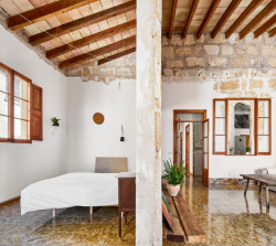 Rekonstrukce St. Miquel 19, Carles Oliver