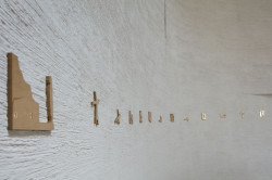 Atelier Štěpán, kostel v Sazovicíh, foto