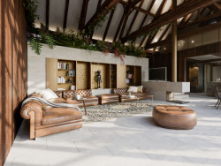 Developerský projekt Masák & Partner Group - Zahrada snů - vizualizace