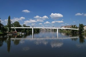 Stavební práce finišují, v pátek má být hotovo a otevřeno
