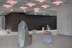 Úpravy budovy československého velvyslanectví ve Stockholmu na sídlo módní značky Acne Studios