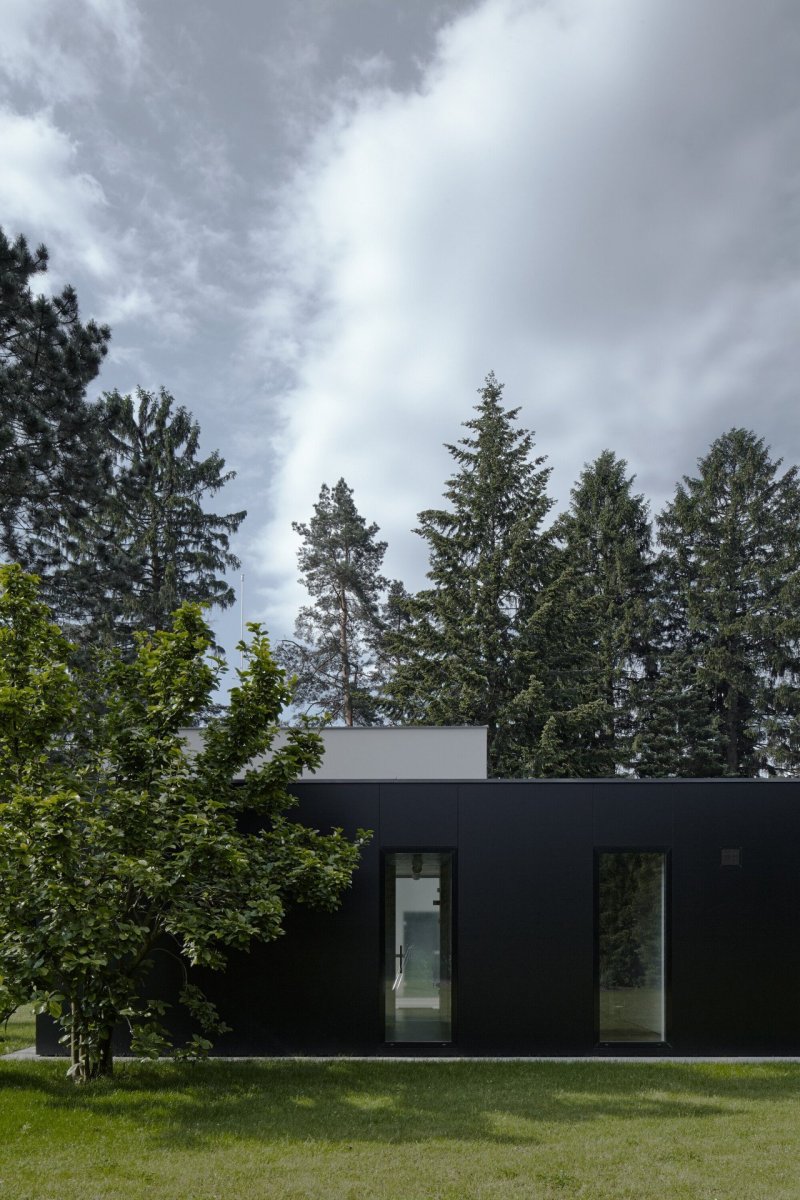 Vila bratří Šlapetů, OK Plan Architects