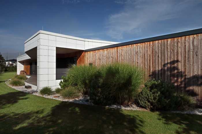 Rodinný dům na Berounsku od studia Prodesi/Domesi