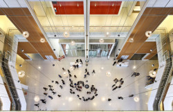 Soudní dvůr v Paříži, Renzo Piano Building Workshop