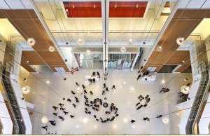 Soudní dvůr v Paříži, Renzo Piano Building Workshop
