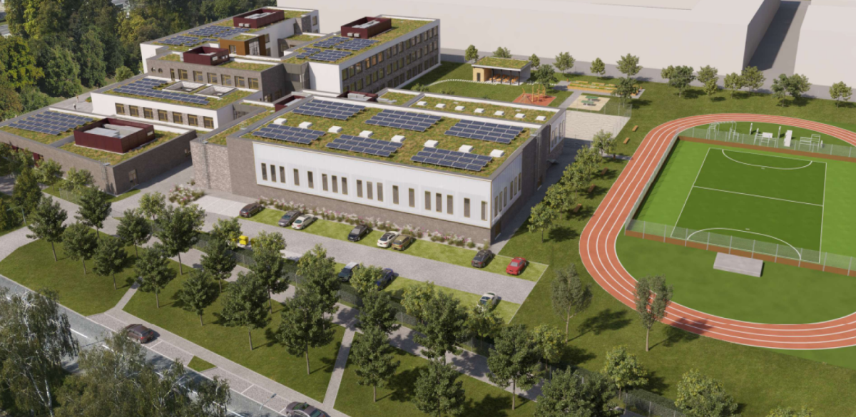 Škola pro Pardubice
