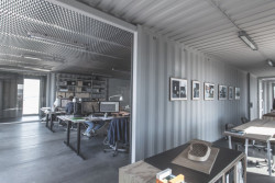 Arcgency, STACK I – foto