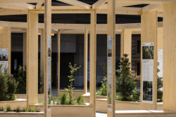 Výstava salonu sřevostaveb