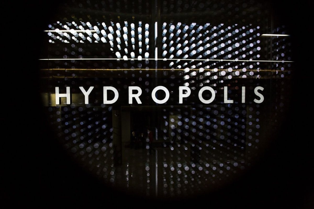 Pracownia Projektowa ART FM, Vzdělávací centrum Hydropolis - foto