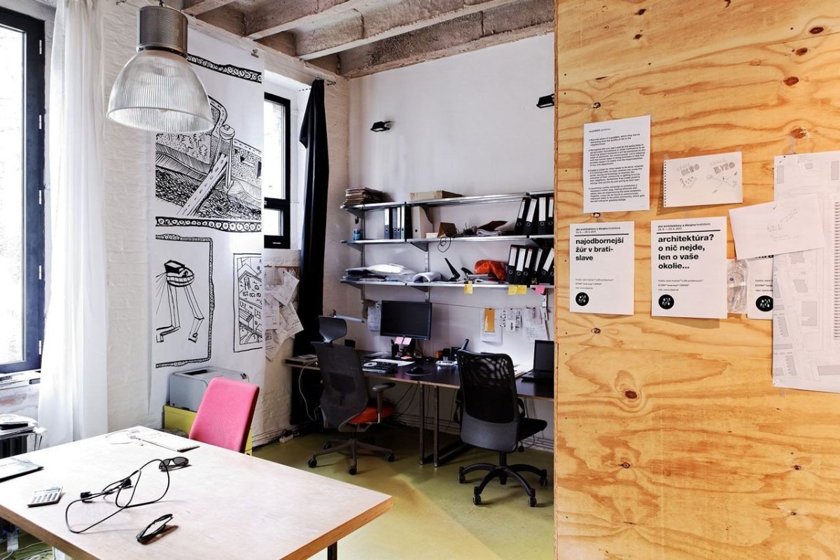 gutgut, STUDIO / Ateliér – foto