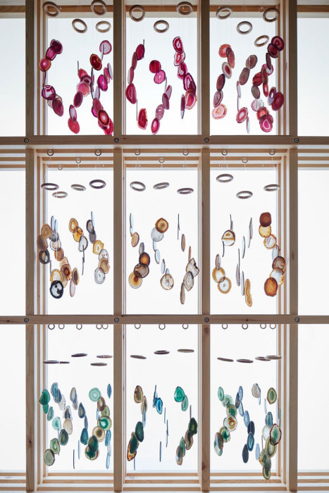 henkai architekti, Svět kamenů / World of Stones - foto