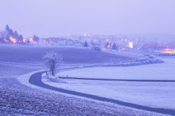 Dechberoucí krajina v okolí obce Šardice ji zařadila mezi 50 nejkrásnějších míst na Zemi dle časopisu Condé Nast Traveller