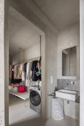 Přestavba panelákového bytu od ateliéru Kilo / Honč