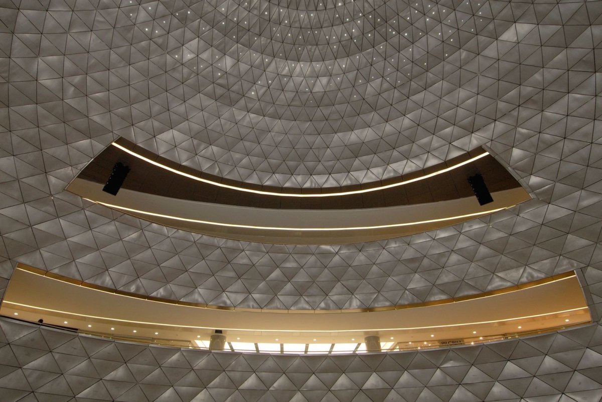 Kanyon, Istanbul, Jerde Partnership a Tabanlıoğlu Architects, Foto