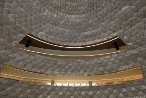 Kanyon, Istanbul, Jerde Partnership a Tabanlıoğlu Architects, Foto