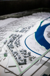 Výstava Rohanský ostrov: nový Karlín?, CAMP.