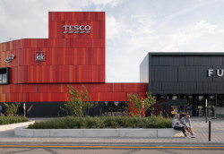 Revitalizace Obchodního centra Futurum v Brně od studia KOGAA