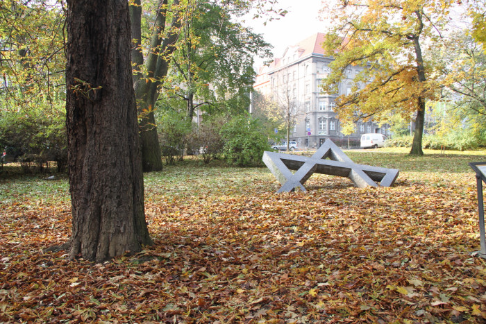 Revitalizace Městských sadů v Ústí nad Labem, MS Architekti.