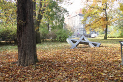 Revitalizace Městských sadů v Ústí nad Labem, MS Architekti.