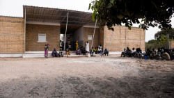 Projekt ekologické a trvale udržitelné vesnice H2OS v Senegalu pod vedením studia TAMassociati.