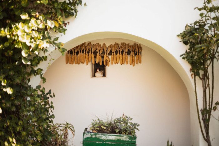 Vápenné omítky od Hlinařů se uplatňují například na památkově chráněných budovách.