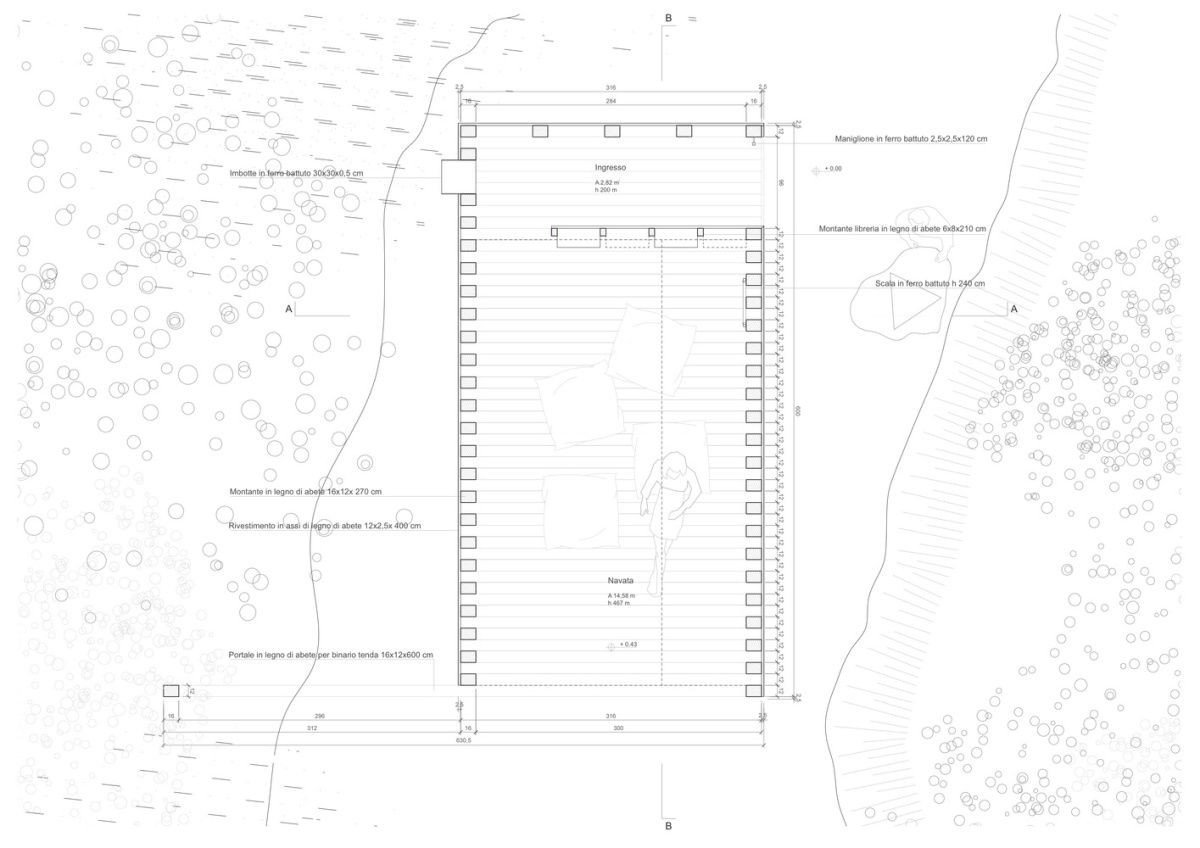 The Chapel, STUDIO associates