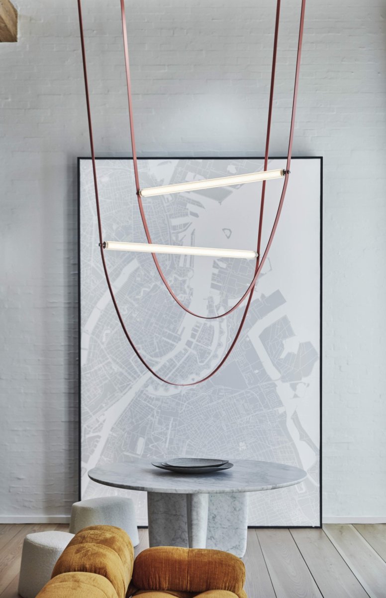 Wireline od designerského dua Formafantasma pro Flos