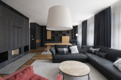 Rekonstrukce bytu v Žitné ulici, SOA